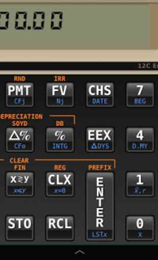 HP 12C Emulator 3