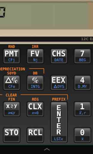 HP 12C Emulator 4