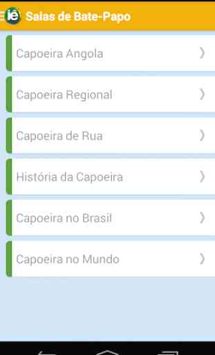 iê Capoeira 4