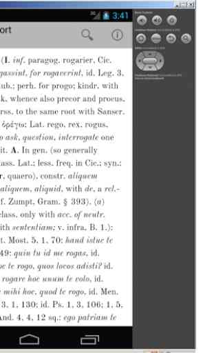 Lewis & Short Latin Dictionary 3