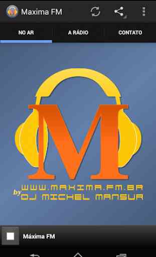 Maxima FM 1