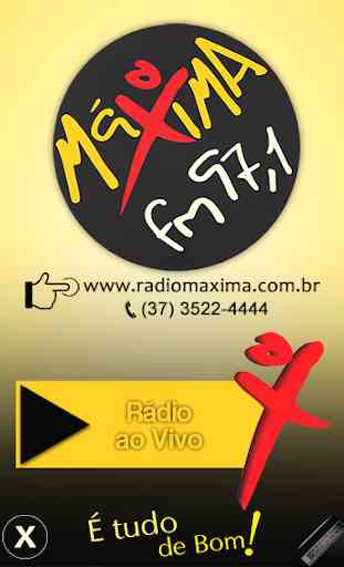 Máxima FM 97,1 3