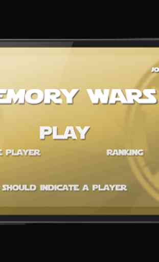 Memory Star Wars Match Up 3