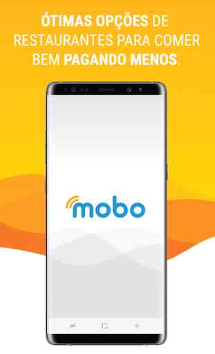 Mobo - Cupons para Restaurantes e Delivery 1