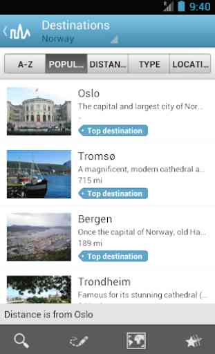 Norway Travel Guide by Triposo 1