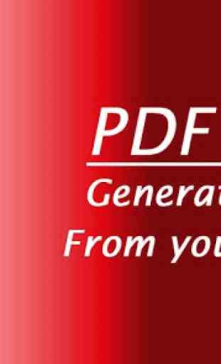 Pdf Creator PDF Scanner 2019 Free App 1