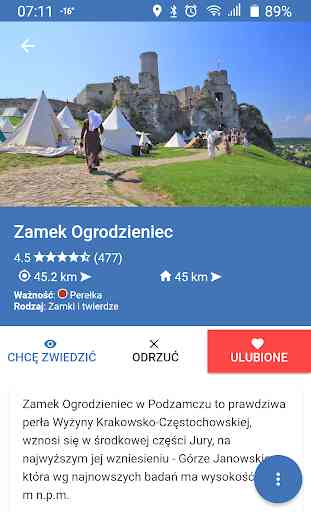 Polskie Szlaki: atrakcje turystyczne w Polsce  2