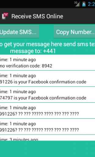 Receive SMS Online 3