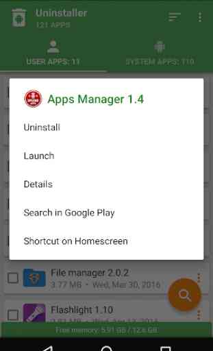 Removedor de App 4