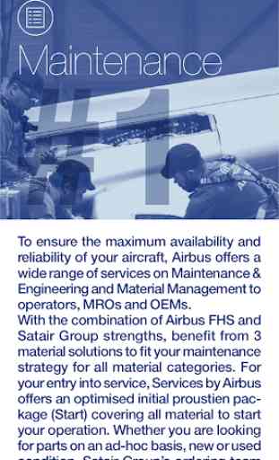 Services by Airbus Portfolio 3