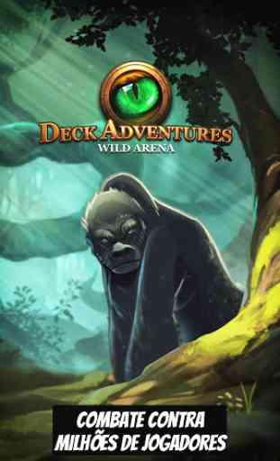 TCG Deck Adventures Wild Arena 1