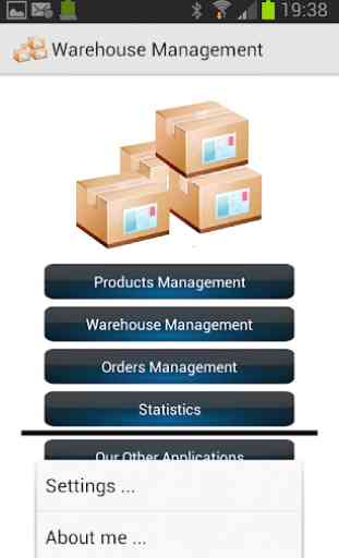 Warehouse Management 1