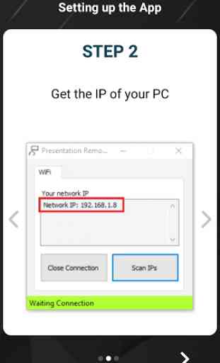 WiFi Presentation Remote 4