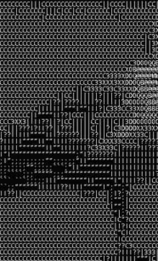 ASCII cam (free version) 2