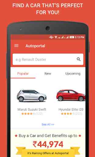 Autoportal - Best Cars App 1