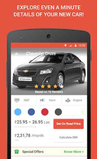 Autoportal - Best Cars App 3