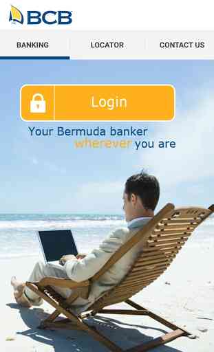 BCB Mobile Banking App 1