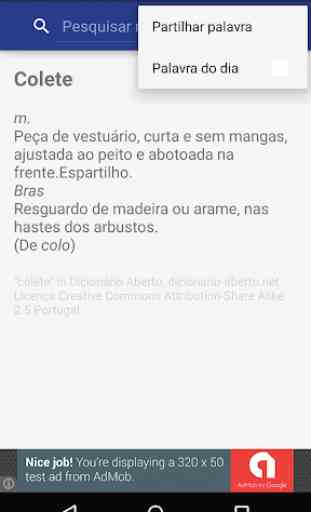 Dicionário de Português 3