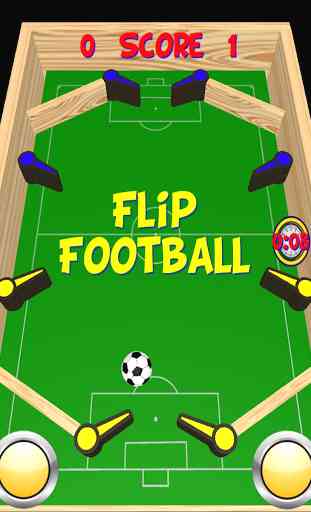 Flip Football, Flip Soccer 4