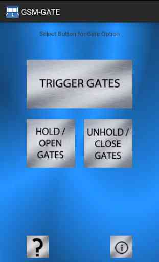 GSM-GATE 1