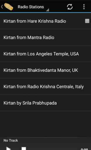 Kirtan Radio 24 x 7 1