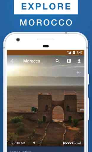 Morocco Travel Guide 1
