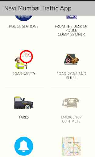 Navi Mumbai Traffic App 1