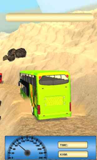 Offroad Desert Bus Simulator 4