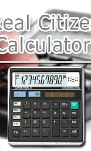 Real Citizen Calculator 1