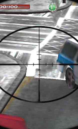 Sniper Shoot Strike 3D 3