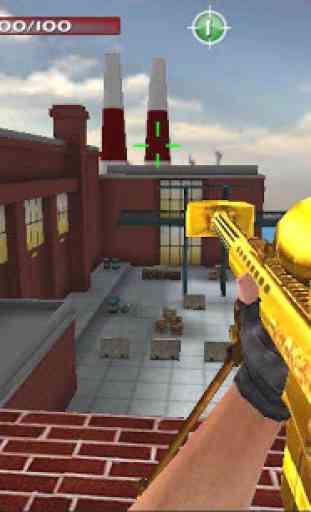 Sniper Shoot Strike 3D 4