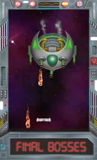 Space Breakout - Arkanoid Retro Game 4