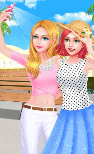 Style Girls - Fashion Makeover 1