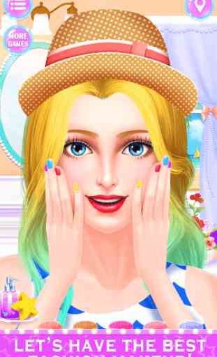 Style Girls - Fashion Makeover 2