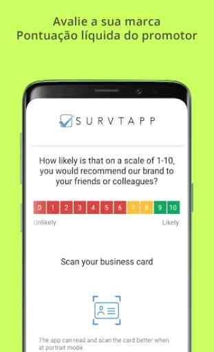 Survtapp App de pesquisa off-line 4