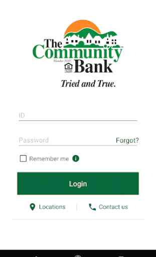 The Community Bank Mobile 2