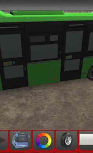Transporte Bus Simulator 2015 3