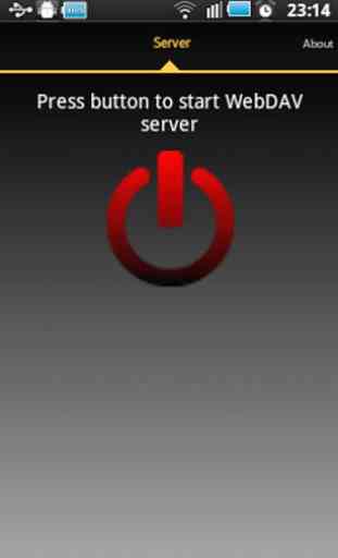 WebDAV Server Pro 1