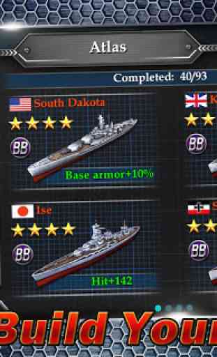World Warfare: Battleships 1
