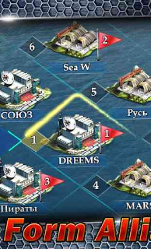 World Warfare: Battleships 2