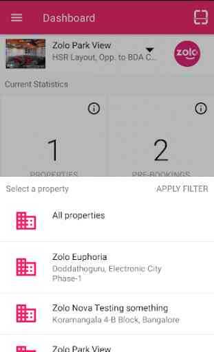 Zolo Property Management (Restricted Access) 4