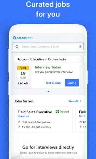 Aasaanjobs - Job Search in India 4