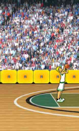 Basketball Shooting Game 4