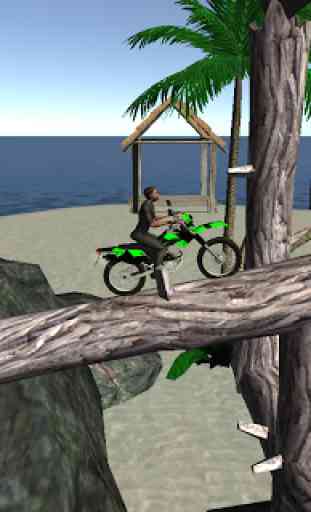 Bike Tricks: Hawaii Trails 4