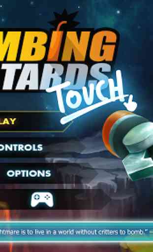 Bombing Bastards: Touch! 1