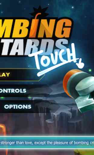 Bombing Bastards: Touch! 4