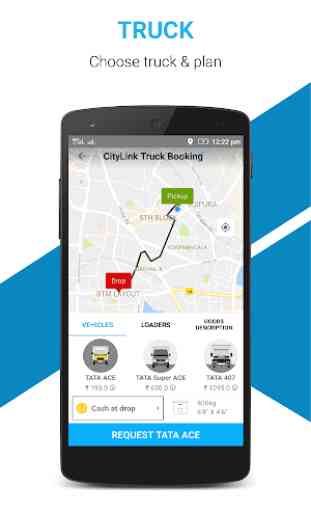 City Link-Bangalore Truck Hire 3