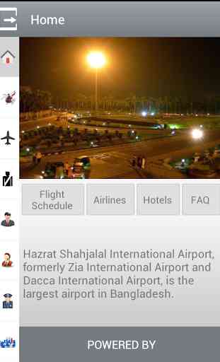 Dhaka International Airport 2