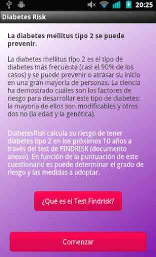 Diabetes Risk 2