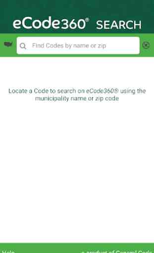eCode Search 1